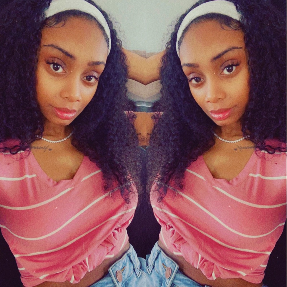 Meet your Posher, Jlynn Roxanne